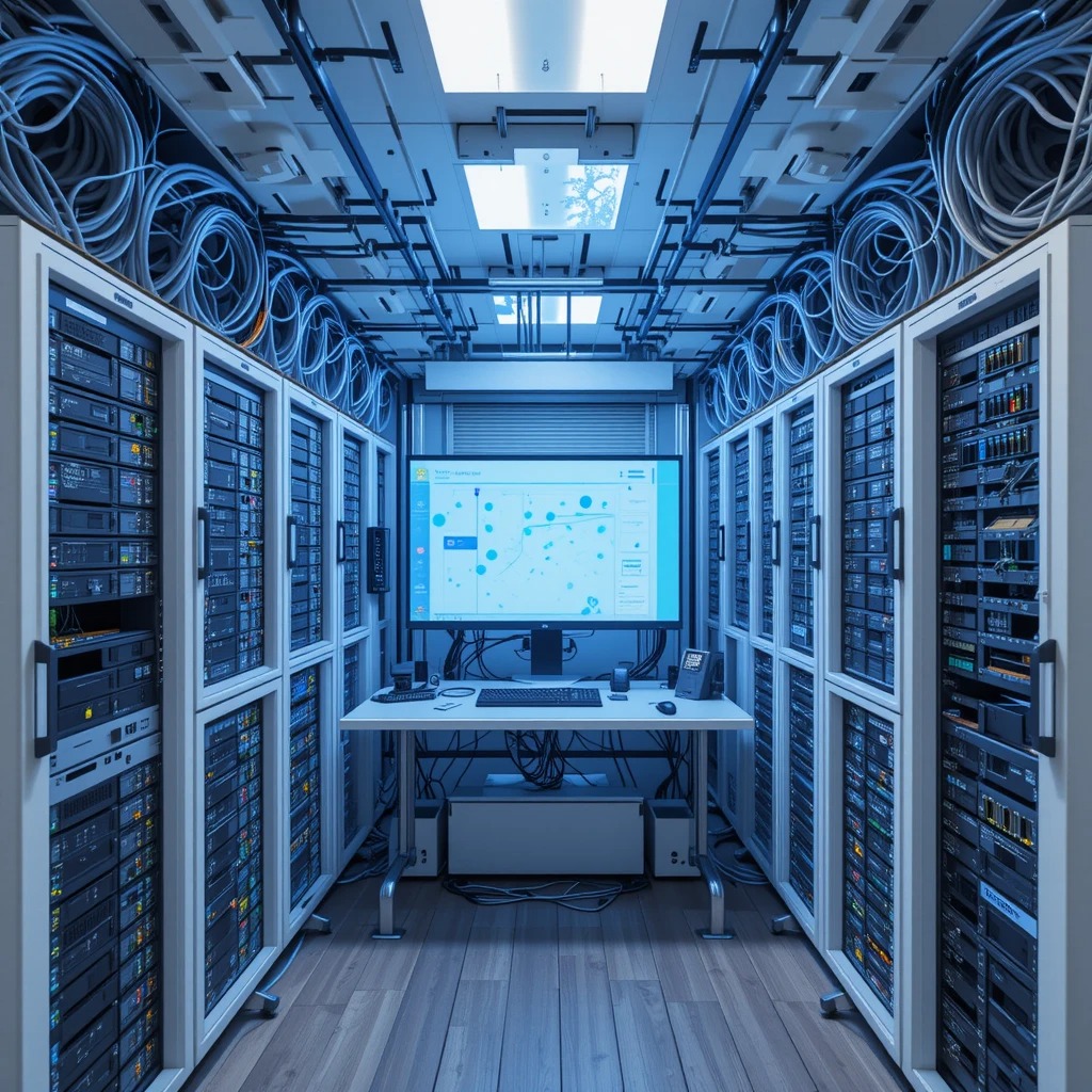 LAN/WAN Setup and Management